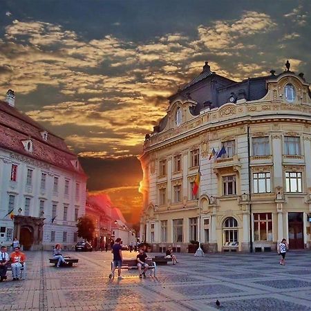 Cozy Residence Sibiu Exteriér fotografie