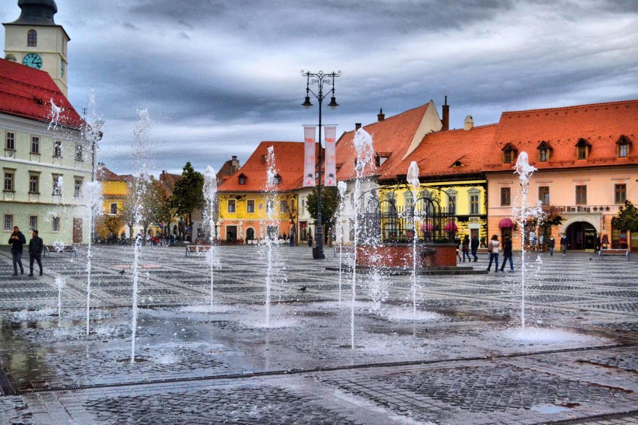 Cozy Residence Sibiu Exteriér fotografie