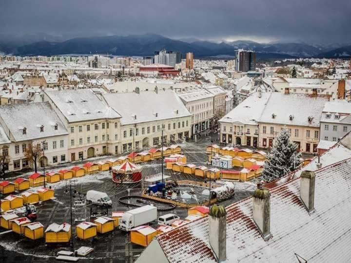 Cozy Residence Sibiu Exteriér fotografie