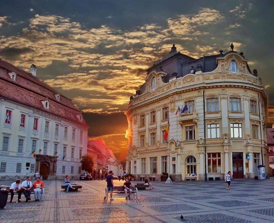 Cozy Residence Sibiu Exteriér fotografie